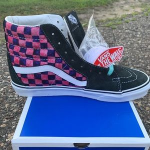 Vans Sk8-Hi (Awake NY) NEW